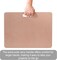 13 x 17 Inch Clay Wedging Board with Built-in Handle, 1/2‘’ Thickness Clay Board